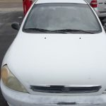 Used Kia Rio 2002
