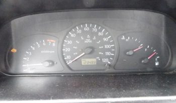 Used Kia Rio 2002 full