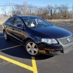 Used Volkswagen Passat 2009