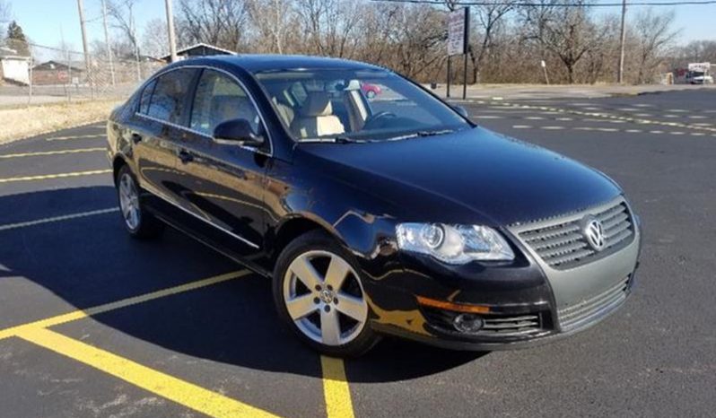 Used Volkswagen Passat 2009