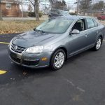Used Volkswagen Passat 2007