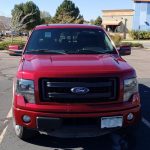 Used Ford F-150 2014