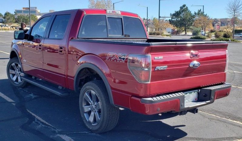 Used Ford F-150 2014 full