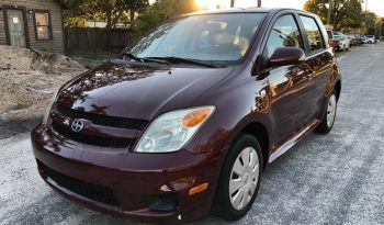 Used Scion xA 2006 full