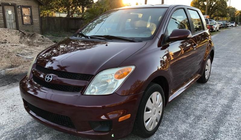 Used Scion xA 2006 full