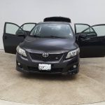 Used Toyota Corolla 2010