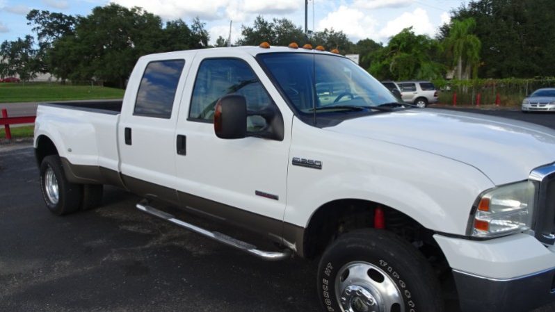 Used Ford F-350 2005 full