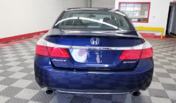 Used Honda Accord 2013 full