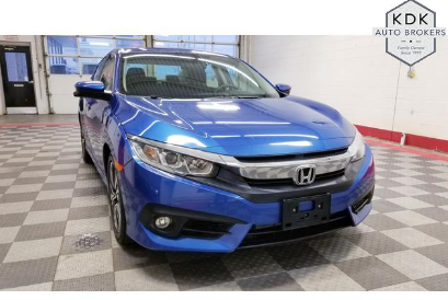 Used Honda Civic 2016