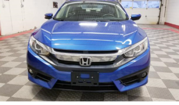 Used Honda Civic 2016 full