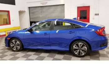 Used Honda Civic 2016 full