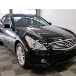 Used Infiniti Q40 2015