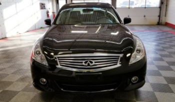 Used Infiniti Q40 2015 full