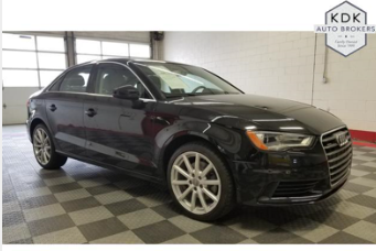 Used Audi A3 2015