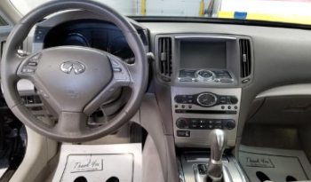 Used Infiniti Q40 2015 full