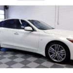 Used Infiniti Q50 2015