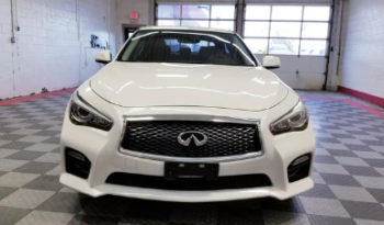 Used Infiniti Q50 2015 full