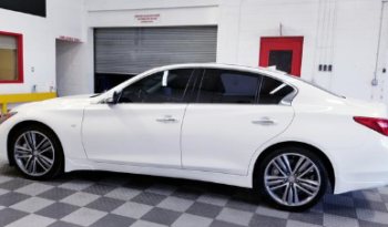 Used Infiniti Q50 2015 full