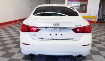 Used Infiniti Q50 2015 full