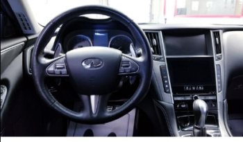 Used Infiniti Q50 2015 full