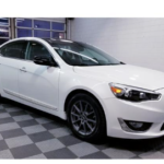 Used Kia Cadenza 2014