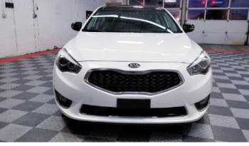 Used Kia Cadenza 2014 full