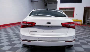 Used Kia Cadenza 2014 full