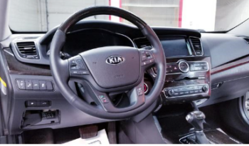 Used Kia Cadenza 2014 full