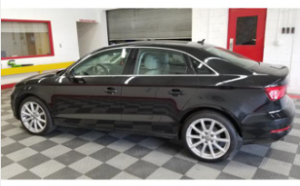 Used Audi A3 2015 full