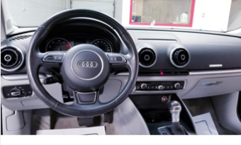 Used Audi A3 2015 full