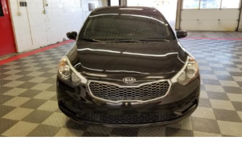 Used Kia Forte 2016 full