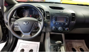 Used Kia Forte 2016 full