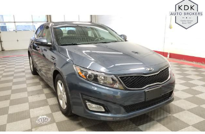 Used Kia Optima 2015