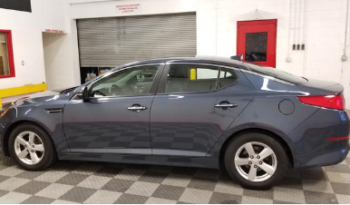 Used Kia Optima 2015 full