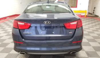 Used Kia Optima 2015 full