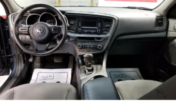 Used Kia Optima 2015 full