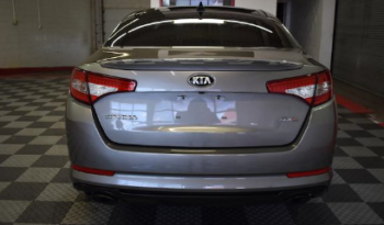 Used Kia Optima 2013 full