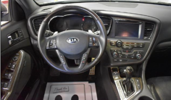 Used Kia Optima 2013 full