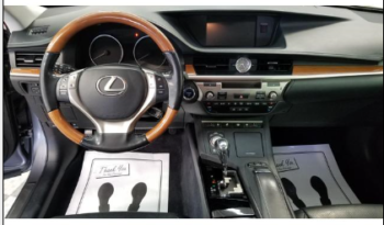 Used Lexus ES 300h 2014 full