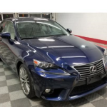 Used Lexus IS 250 C 2014