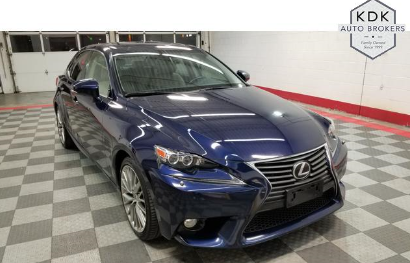 Used Lexus IS 250 C 2014