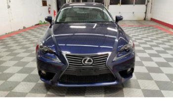 Used Lexus IS 250 C 2014 full