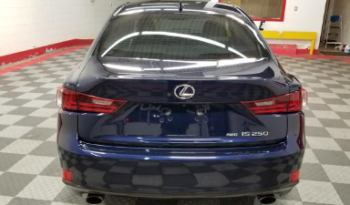 Used Lexus IS 250 C 2014 full