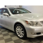 Used Lexus LS 2010