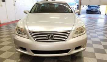 Used Lexus LS 2010 full