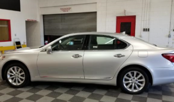 Used Lexus LS 2010 full