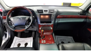 Used Lexus LS 2010 full