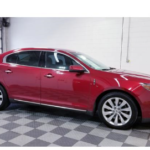 Used Lincoln MKS 2013