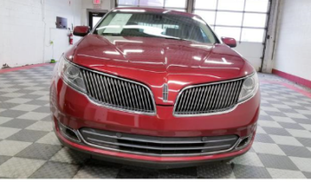 Used Lincoln MKS 2013 full