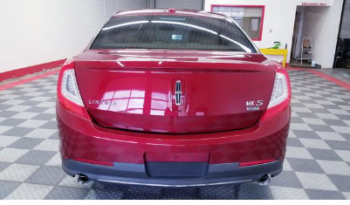 Used Lincoln MKS 2013 full